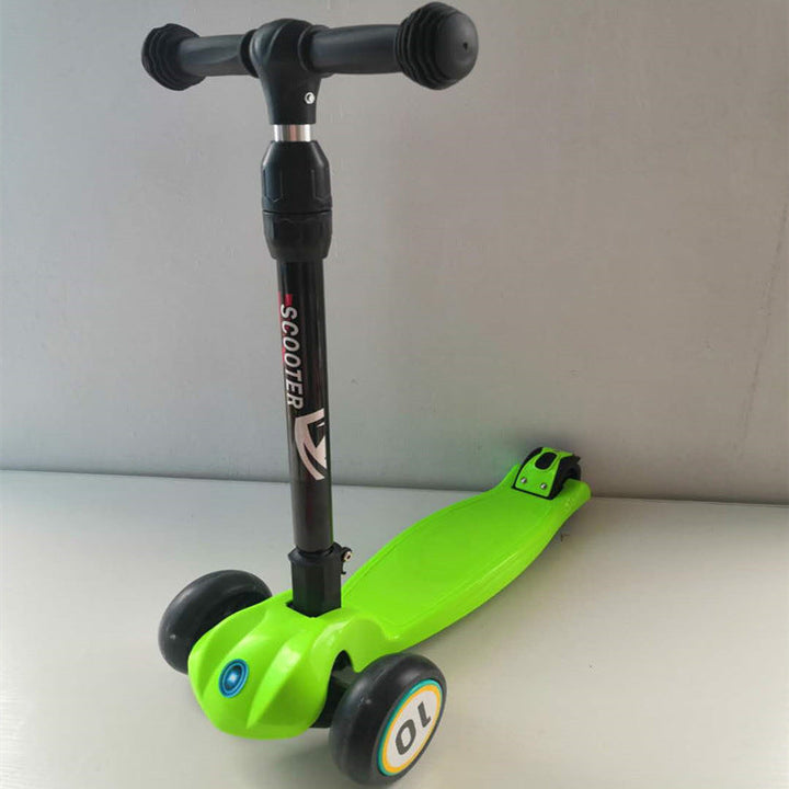 Lean-To-Steer Scooter Stornfield