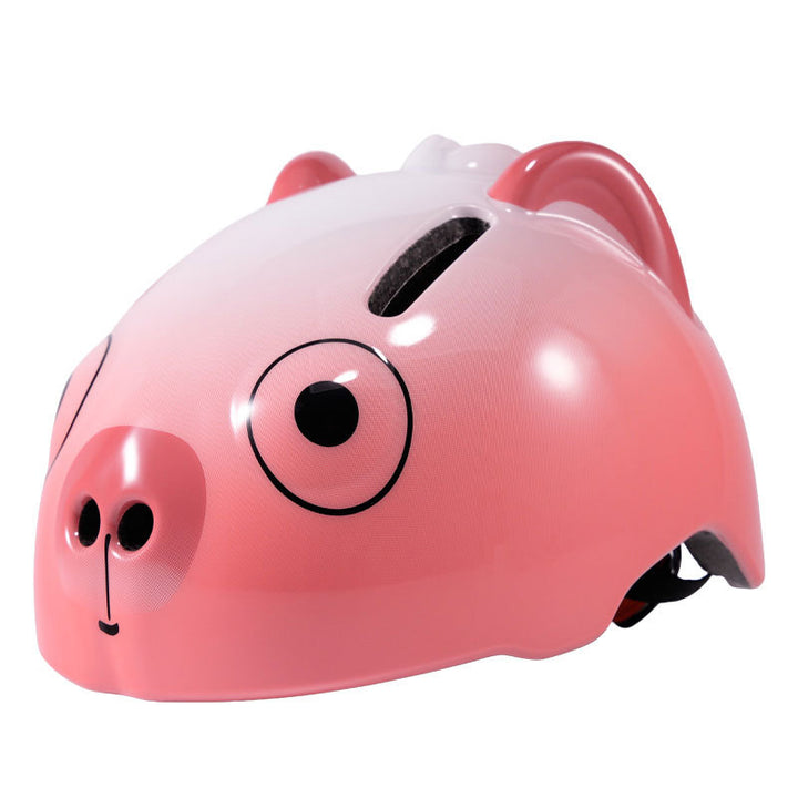 Children's Cartoon-Themed Safety Helmet Stornfield