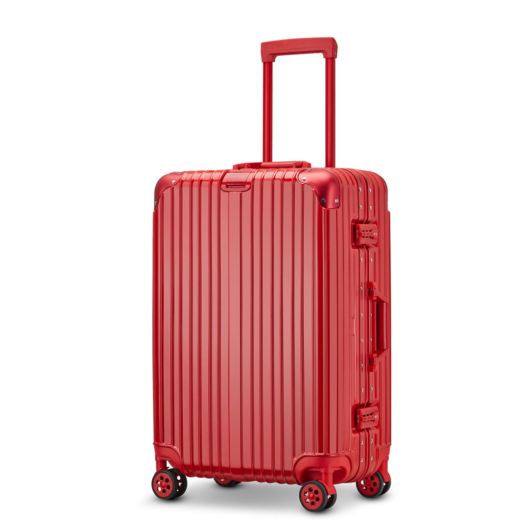 Unisex Hard-shell Luggage Suitcase Stornfield