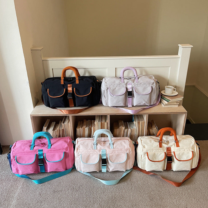 Versatile Multi-Purpose Gym Duffle Bag
