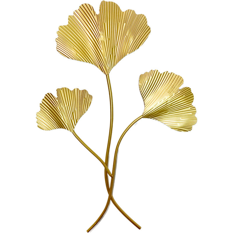 Ornamental Tropical Leaf Wall Art Stornfield