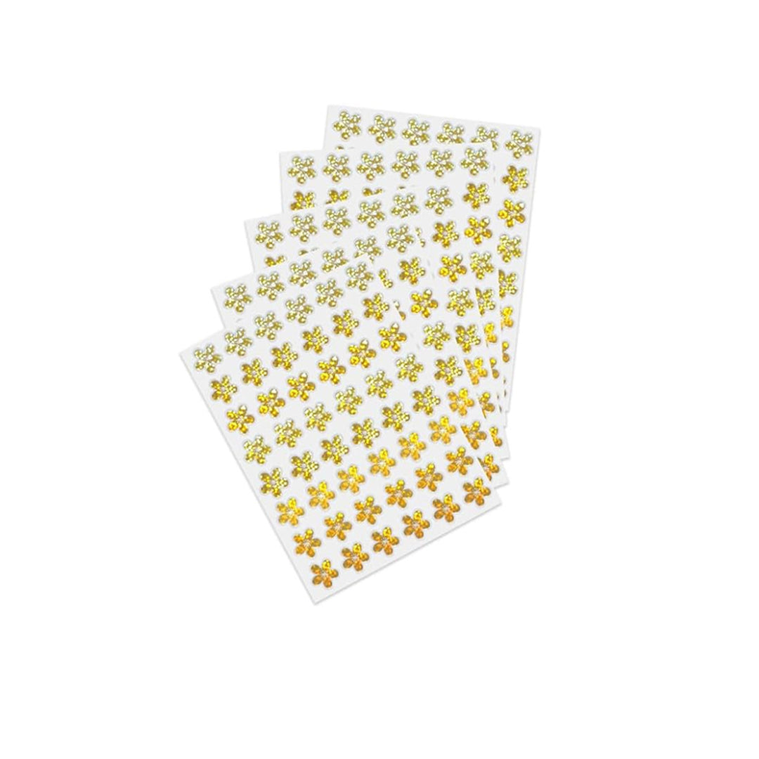 Decorative Floral Stickers Stornfield