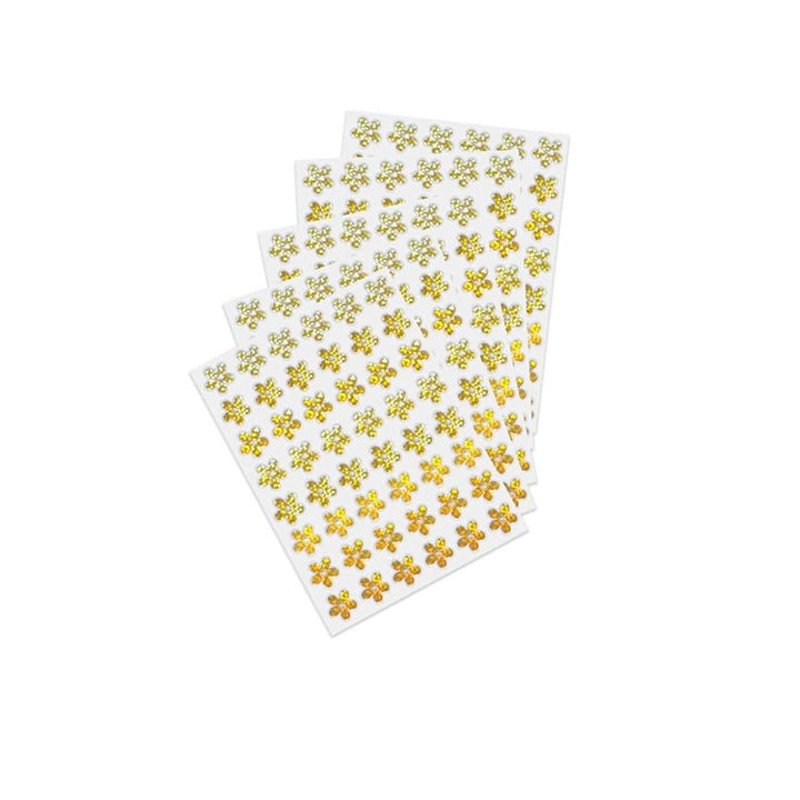 Decorative Floral Stickers Stornfield