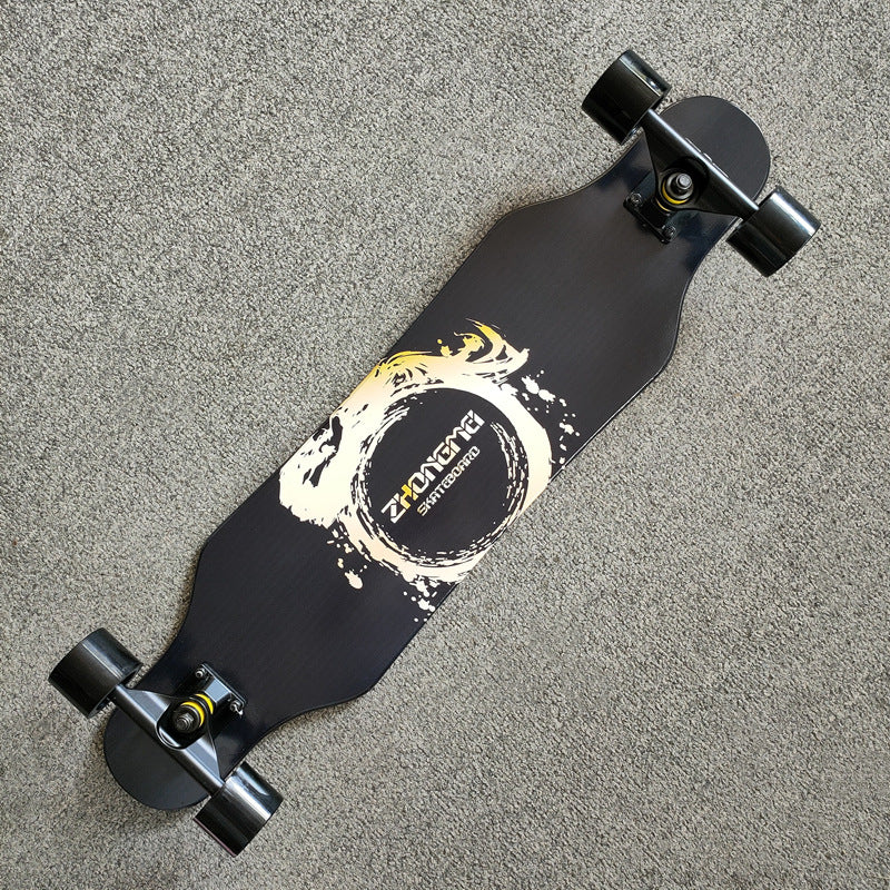 Longboard Skateboard Stornfield