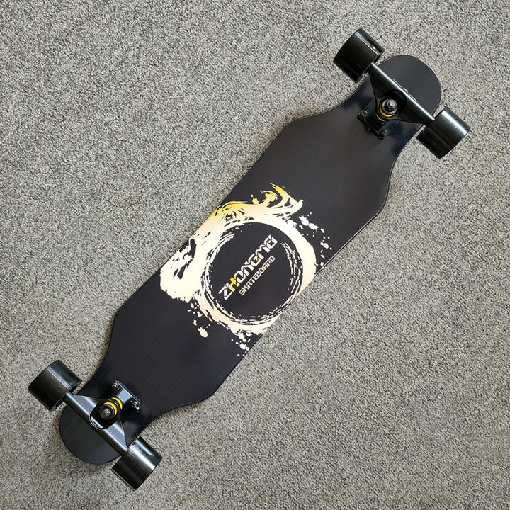 Longboard Skateboard Stornfield