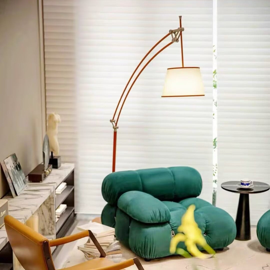 Arc Floor Lamp