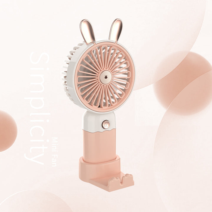 Unisex Portable Mini Fan Stornfield