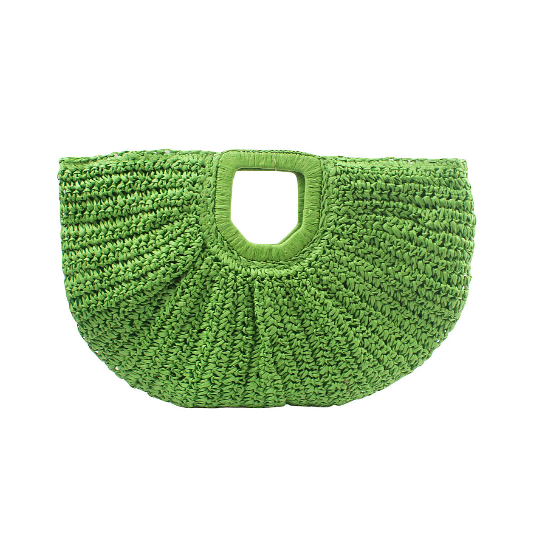 Beach bag in modern wave pattern Stornfield