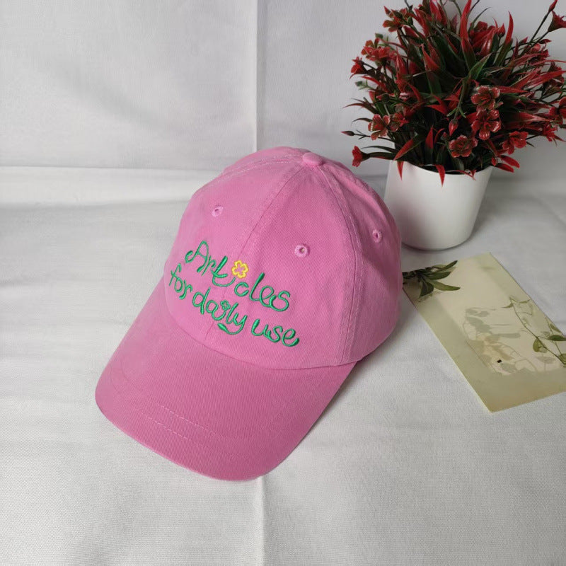 Women's Casual Embroidered Baseball Cap Stornfield