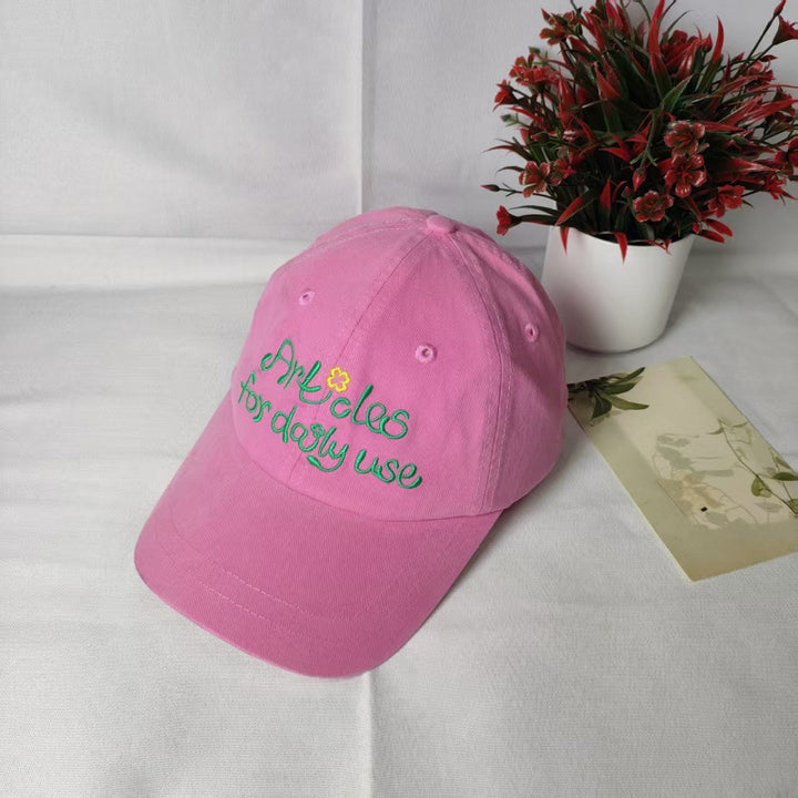 Women's Casual Embroidered Baseball Cap Stornfield