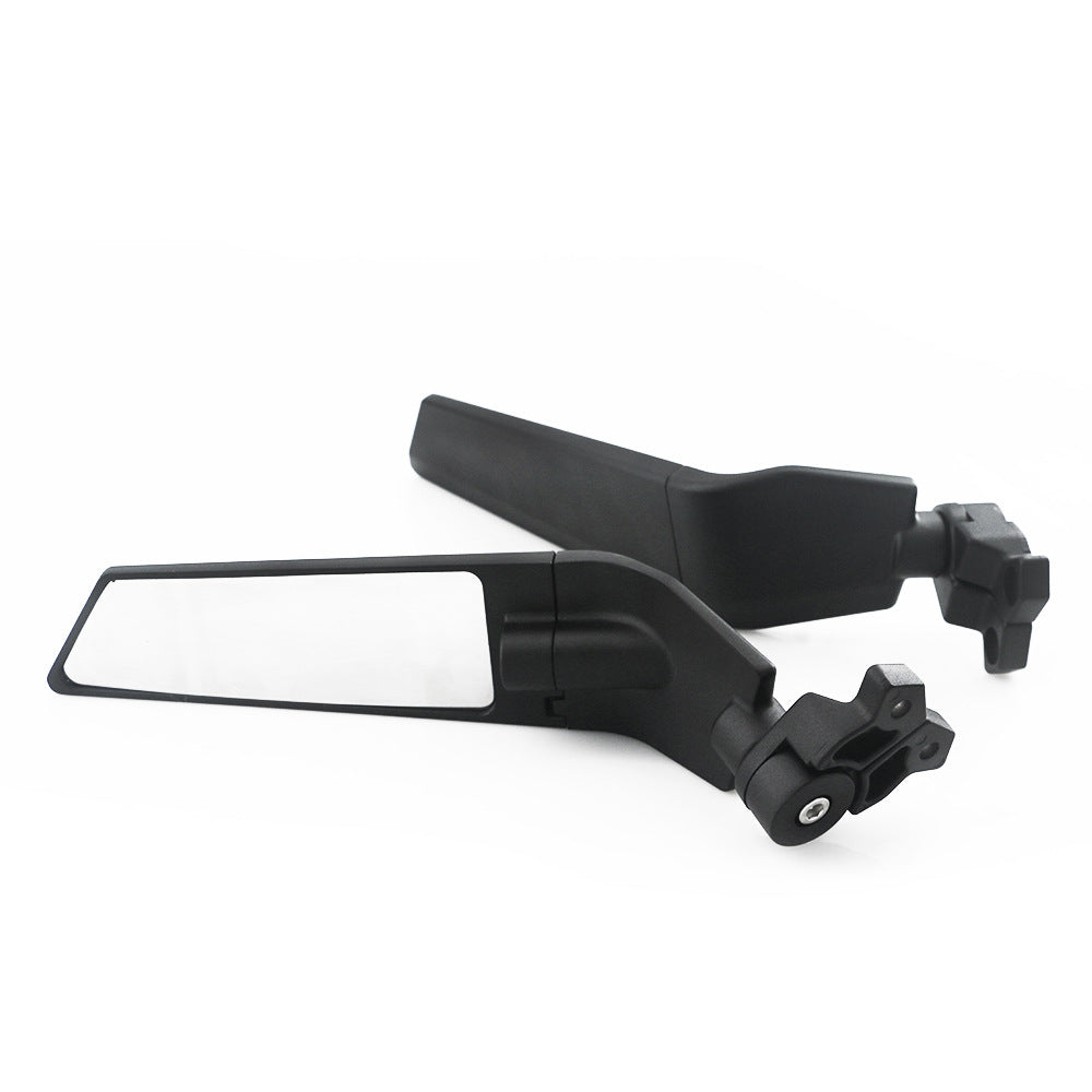 High-Visibility Adjustable Motorcycle Mirrors Stornfield