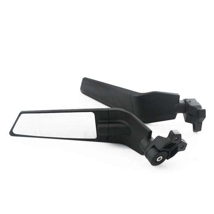 High-Visibility Adjustable Motorcycle Mirrors Stornfield