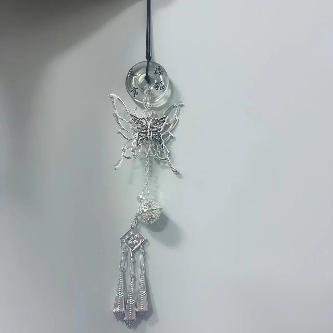 Elegant Butterfly Keychain Stornfield