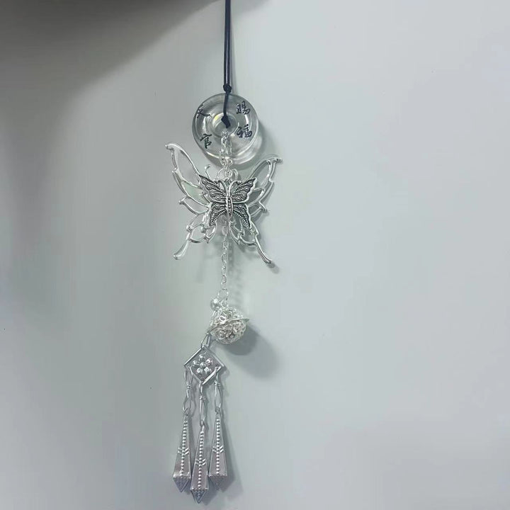 Elegant Butterfly Keychain Stornfield