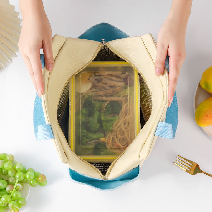 Playful Insulated Lunch Tote Stornfield