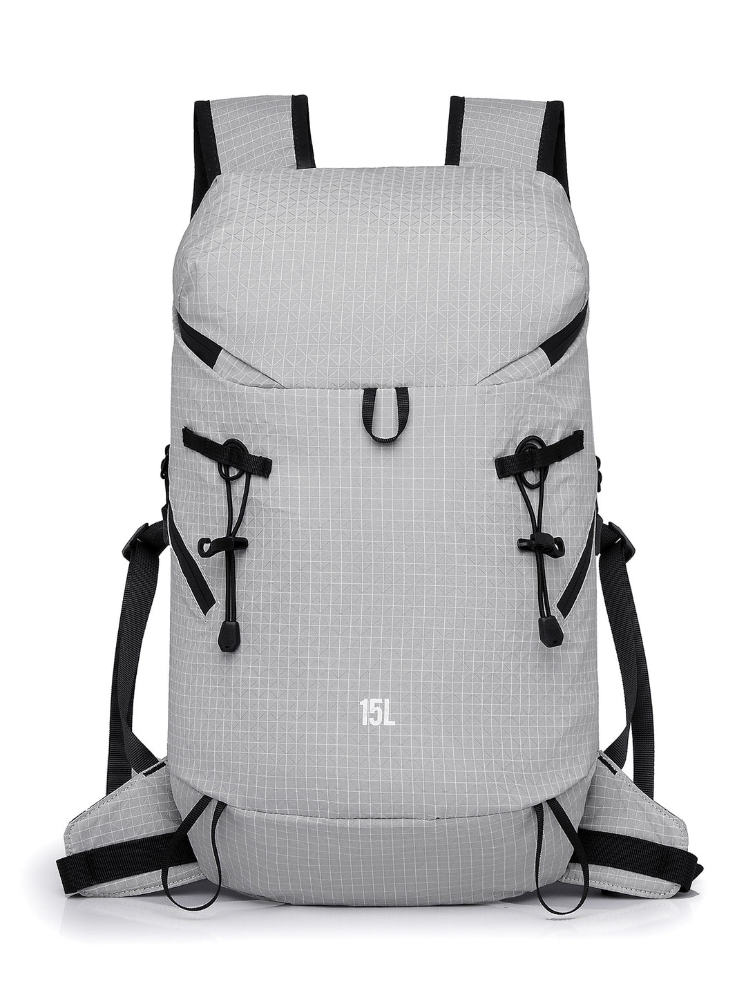 Multi-Compartment Urban Backpack Stornfield