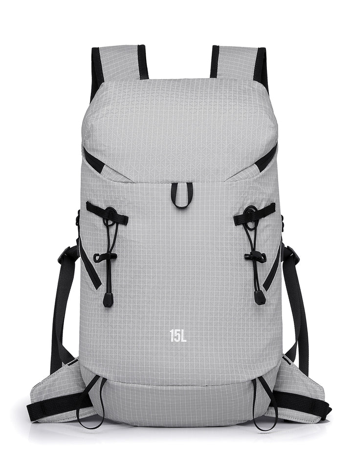 Multi-Compartment Urban Backpack Stornfield
