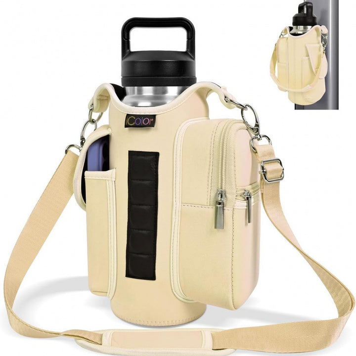 Women's insulated multifunctional bottle bag Stornfield