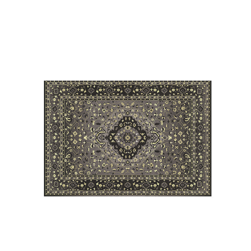 Luxurious Vintage-Inspired Bath Mat Stornfield