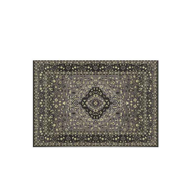 Luxurious Vintage-Inspired Bath Mat Stornfield