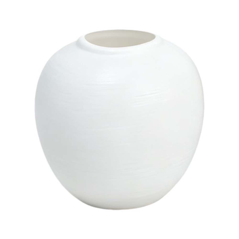 Textured Ceramic Floor Vase Stornfeild
