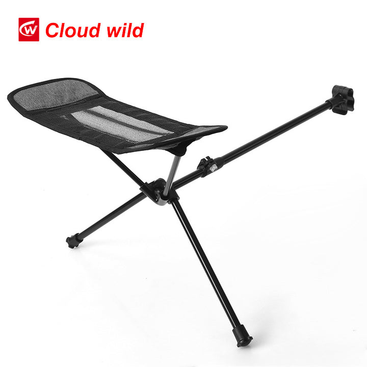 Ultra-Light Folding Chair With Mesh Backrest Stornfield