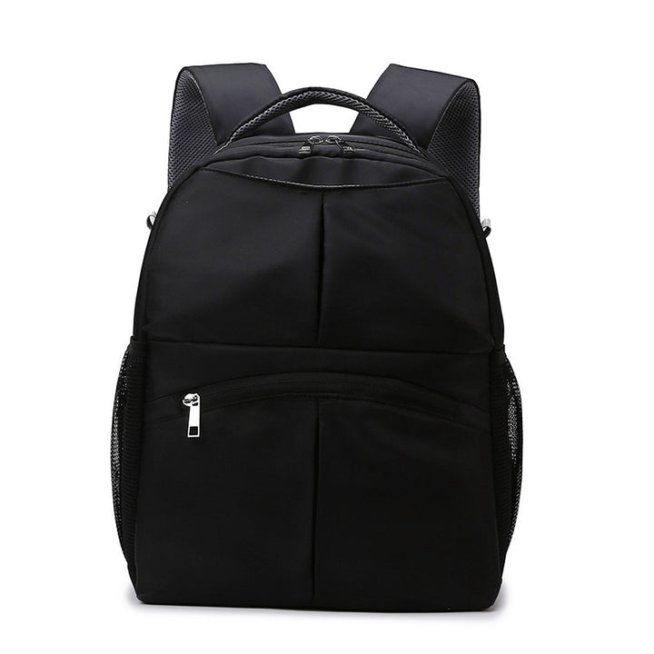 Quilted Multi-Compartment Travel Backpack Stornfield