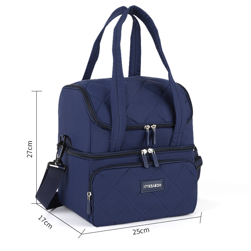 Multi-Functional Insulated Lunch Cooler Stornfield