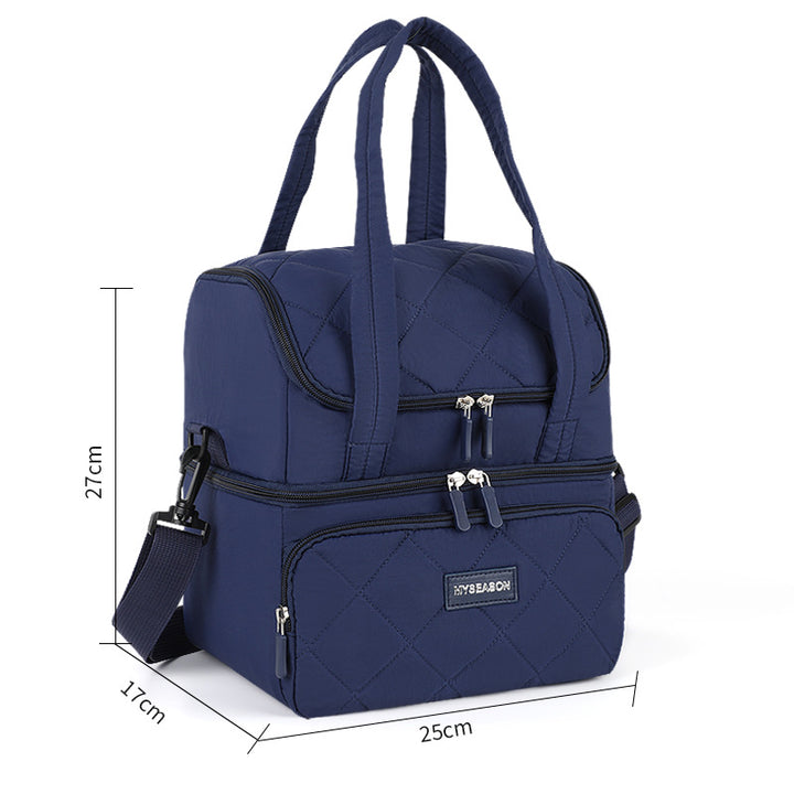 Multi-Functional Insulated Lunch Cooler Stornfield