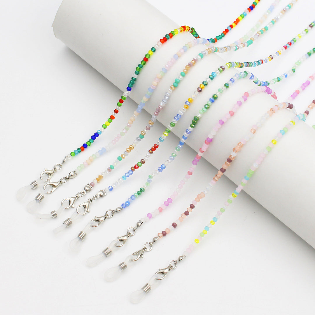 Beaded Eyewear Chain Stornfield