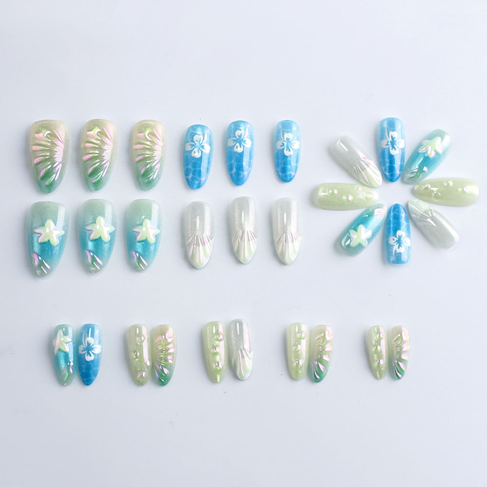 Artistic Gel Nail Tips Stornfield