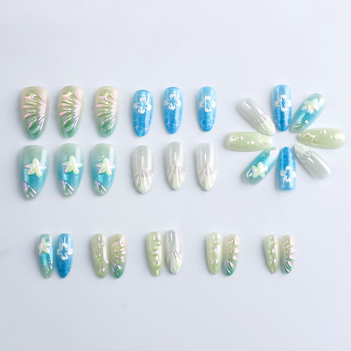 Artistic Gel Nail Tips Stornfield