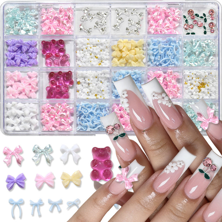 Nail Art Decoration Kit
