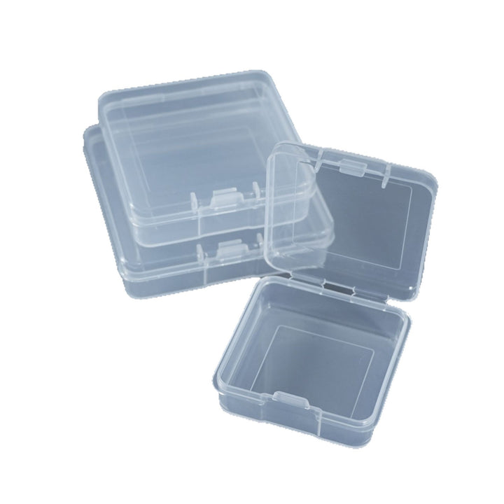 Clear Plastic Storage Container Stornfield