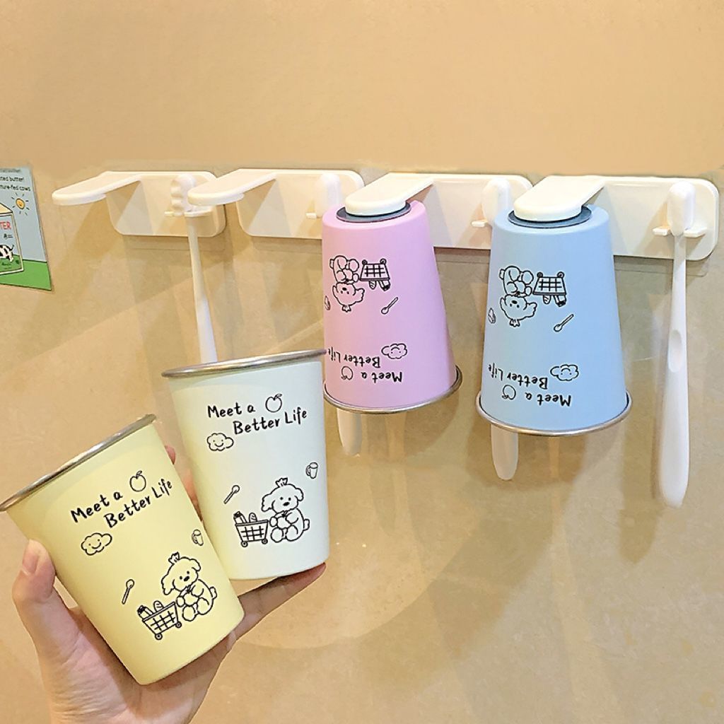 Wall cup with creative animal design Stornfield