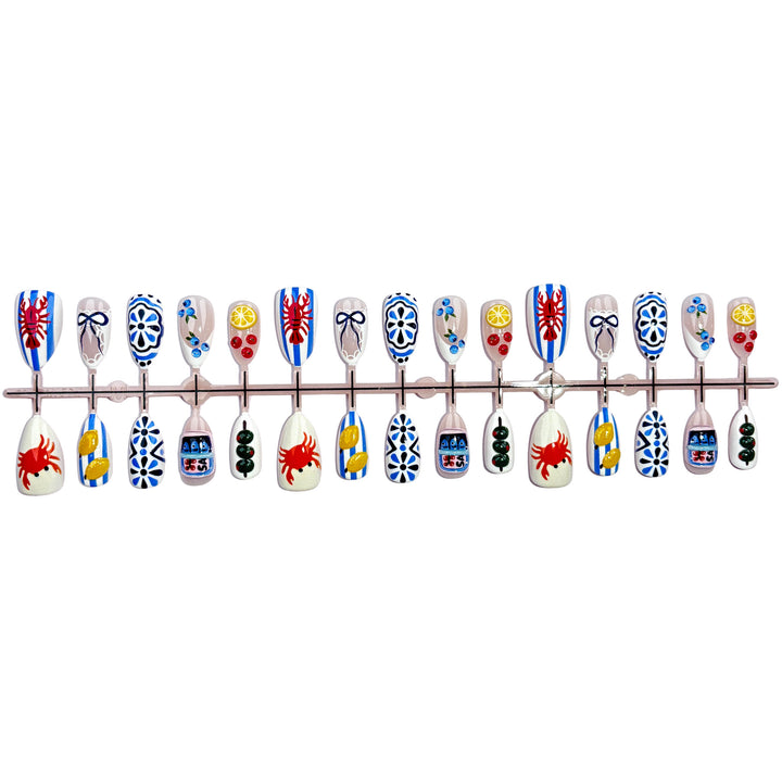 Artistic Nail Design Kit 1790745449