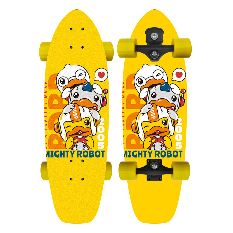 Themed Mini Cruiser Skateboard Stornfield