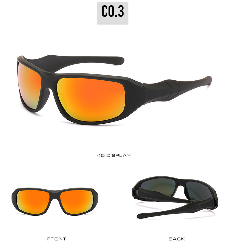 Polarized Sports Sunglasses Stornfield