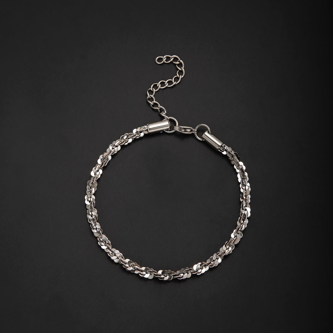 Elegant Link Chain Bracelet Stornfield