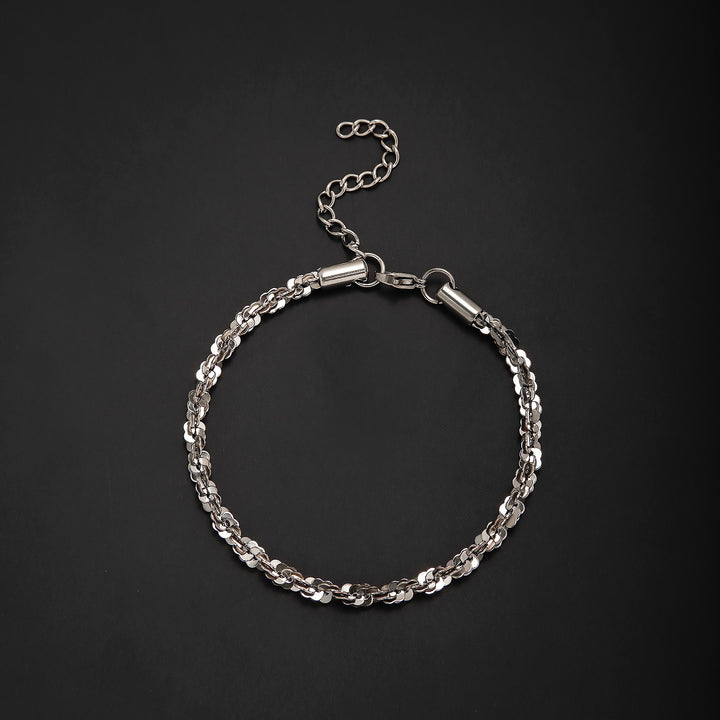 Elegant Link Chain Bracelet Stornfield
