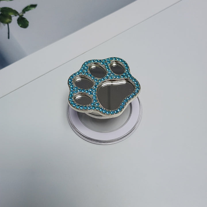 Cute Paw Print Mirror Stornfield