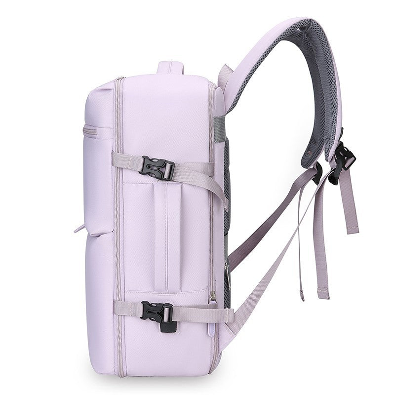 Multi-Functional Tech Backpack with Organizational Compartments Stornfield