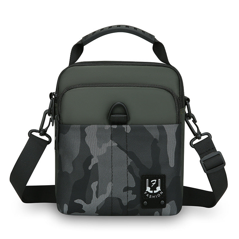 Compact Tactical Crossbody Bag Stornfield