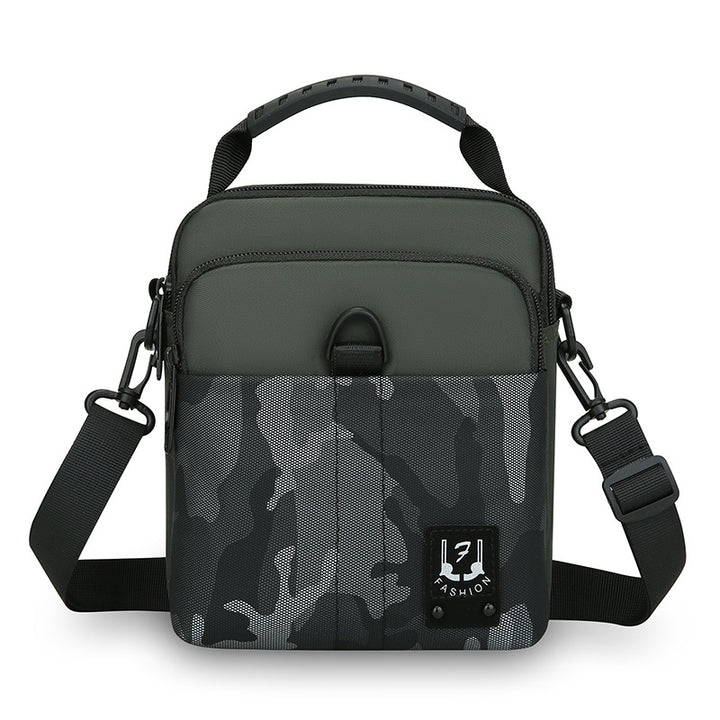 Compact Tactical Crossbody Bag Stornfield