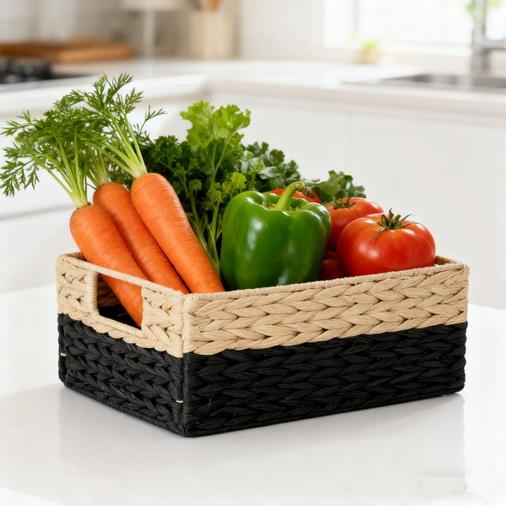 Decorative Woven Storage Tray Stornfield