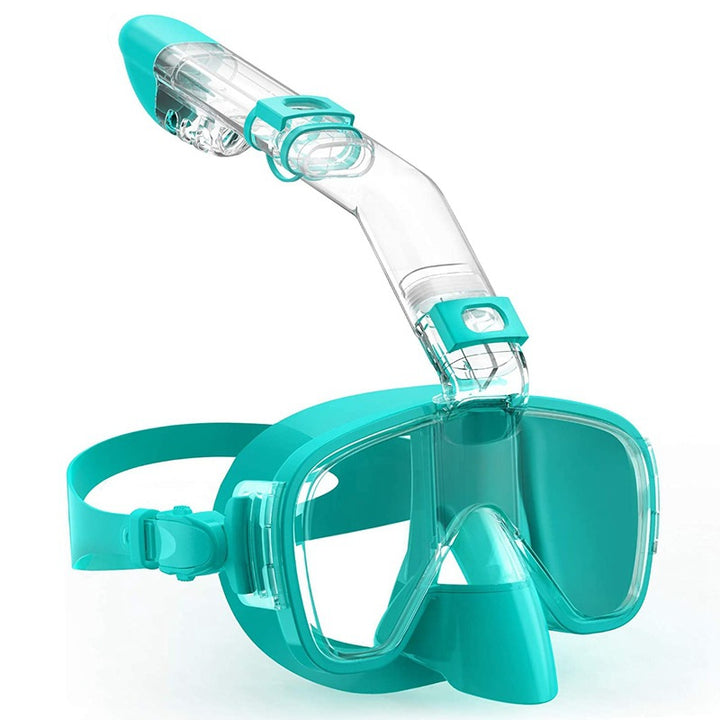 Comfortable snorkel mask with ergonomic design Stornfield