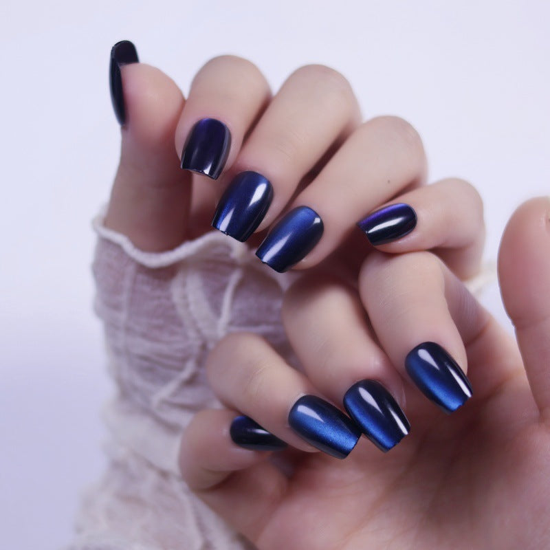 Artificial nails with elegant ombré effect Stornfield