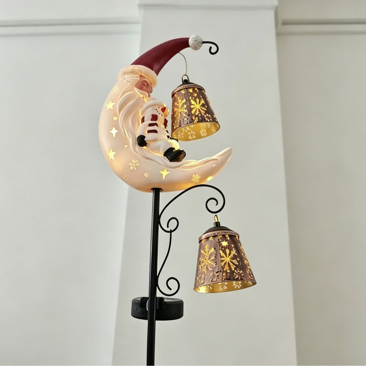 Decorative Christmas Moonlight Figure Stornfield