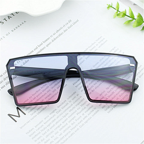 Women Oversized Shield Sunglasses Stornfield