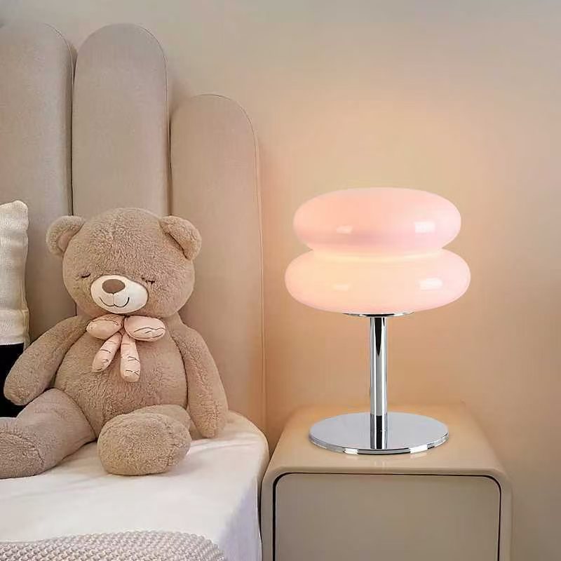 Contemporary Sculptural Table Lamp